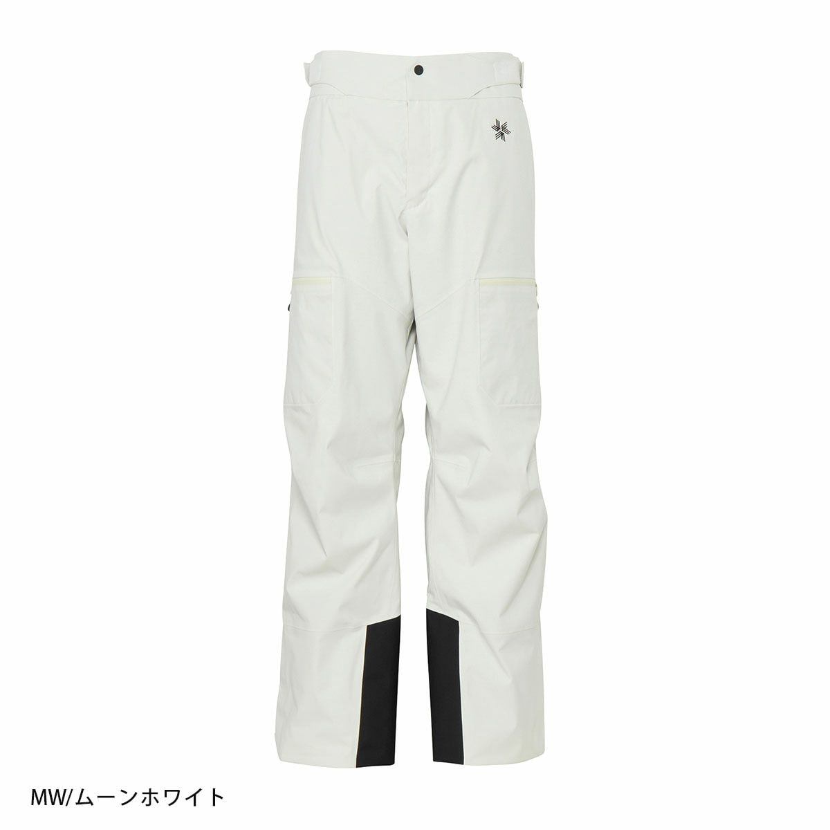 2526 GOLDWIN G-AXIS Wide Pants : G35354