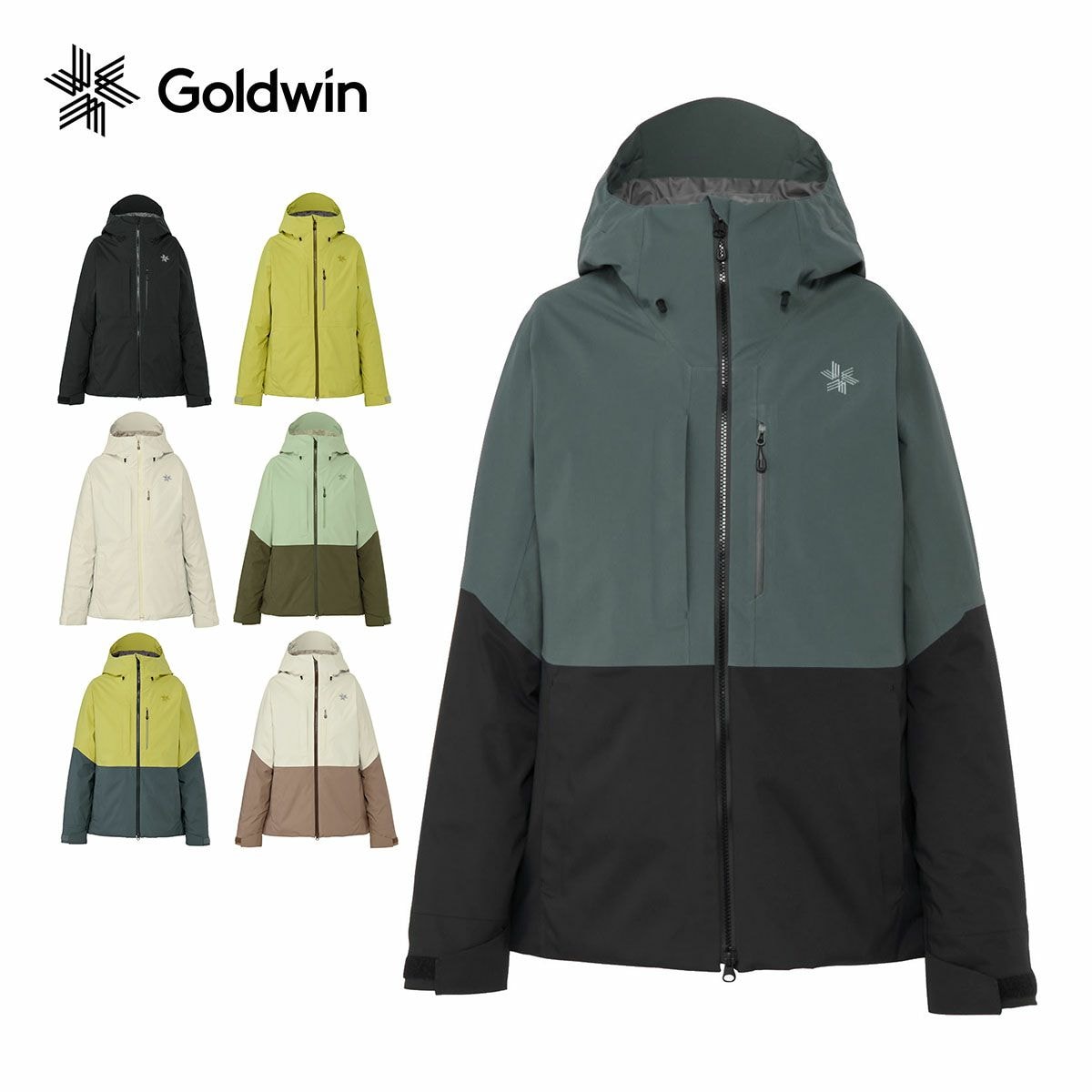 2526 골드윈(GOLDWIN)-스키의 모든것 스키월드
