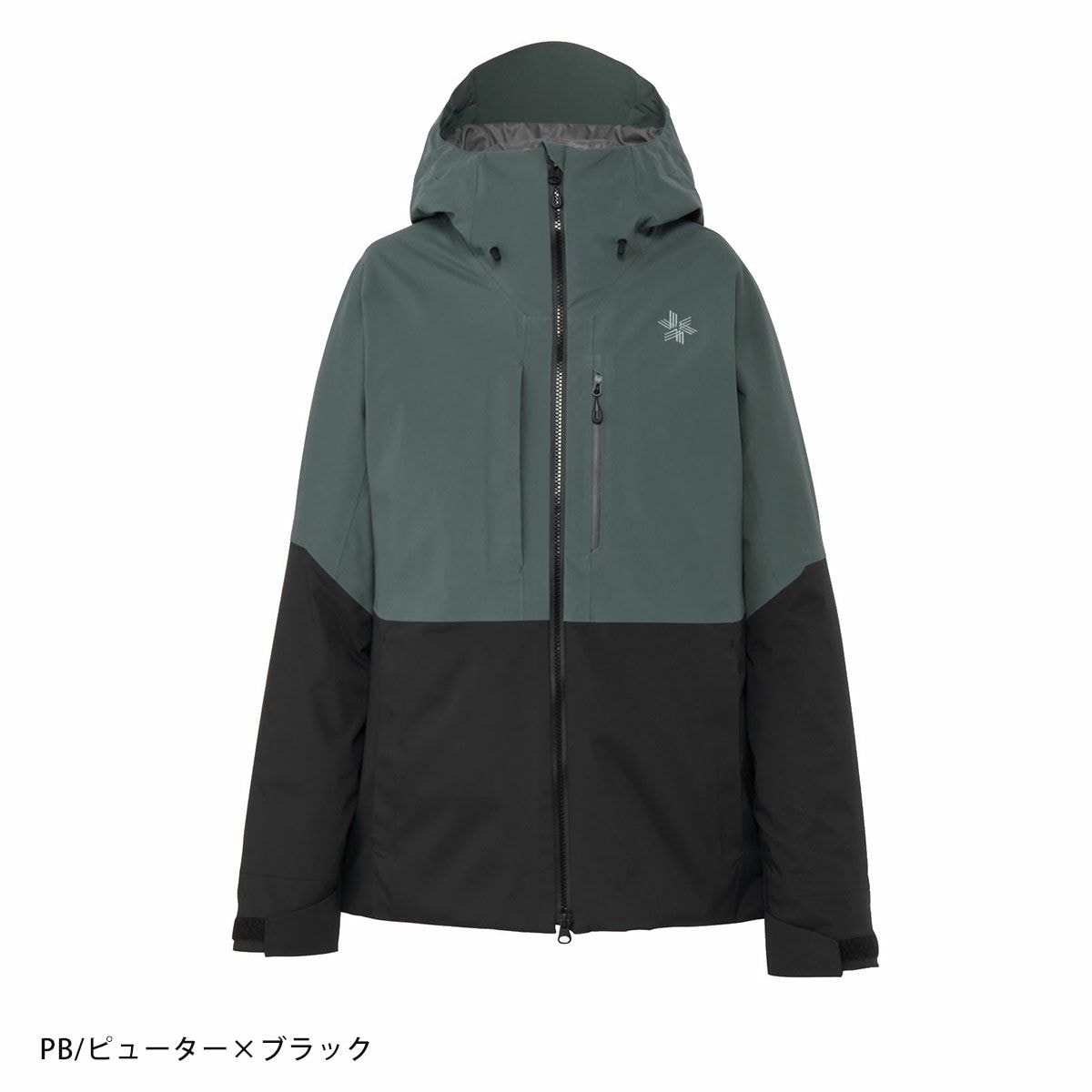 2526 GOLDWIN W's G-AXIS Jacket : GW15306