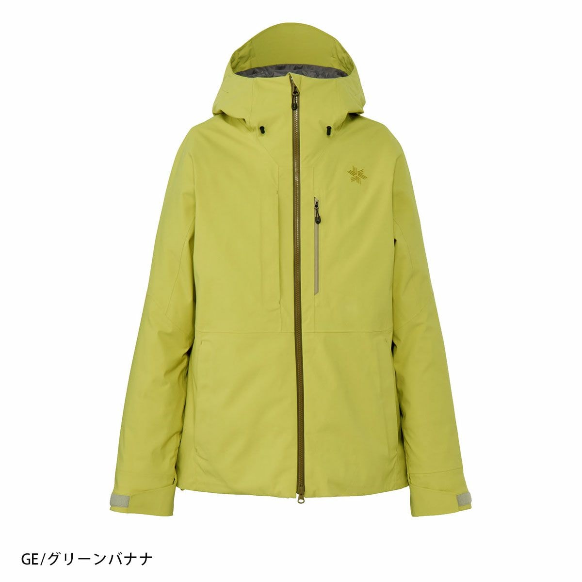 2526 GOLDWIN W's G-AXIS Jacket : GW15306