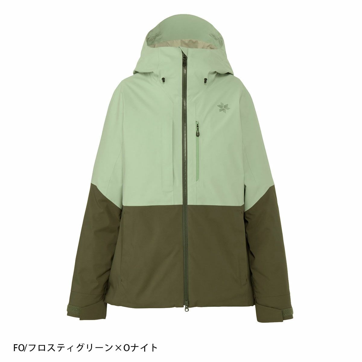 2526 GOLDWIN W's G-AXIS Jacket : GW15306