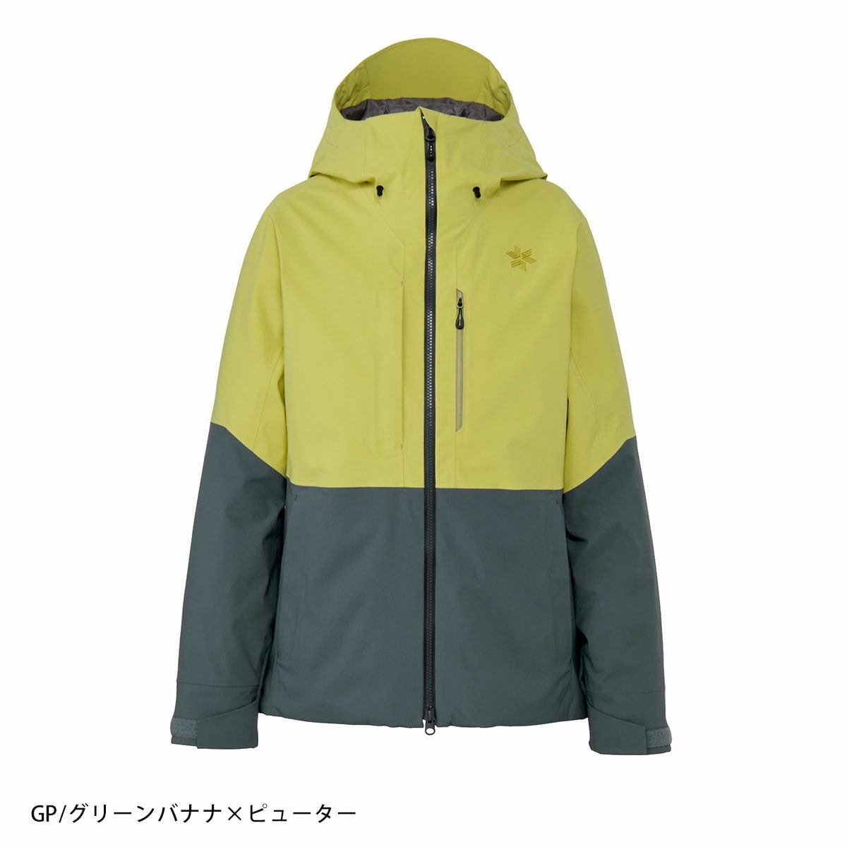 2526 GOLDWIN W's G-AXIS Jacket : GW15306