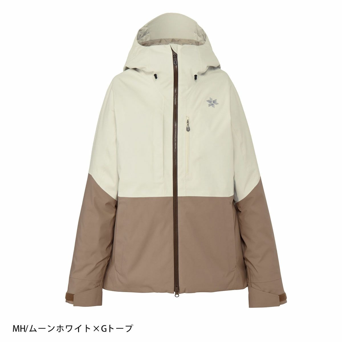 2526 GOLDWIN W's G-AXIS Jacket : GW15306