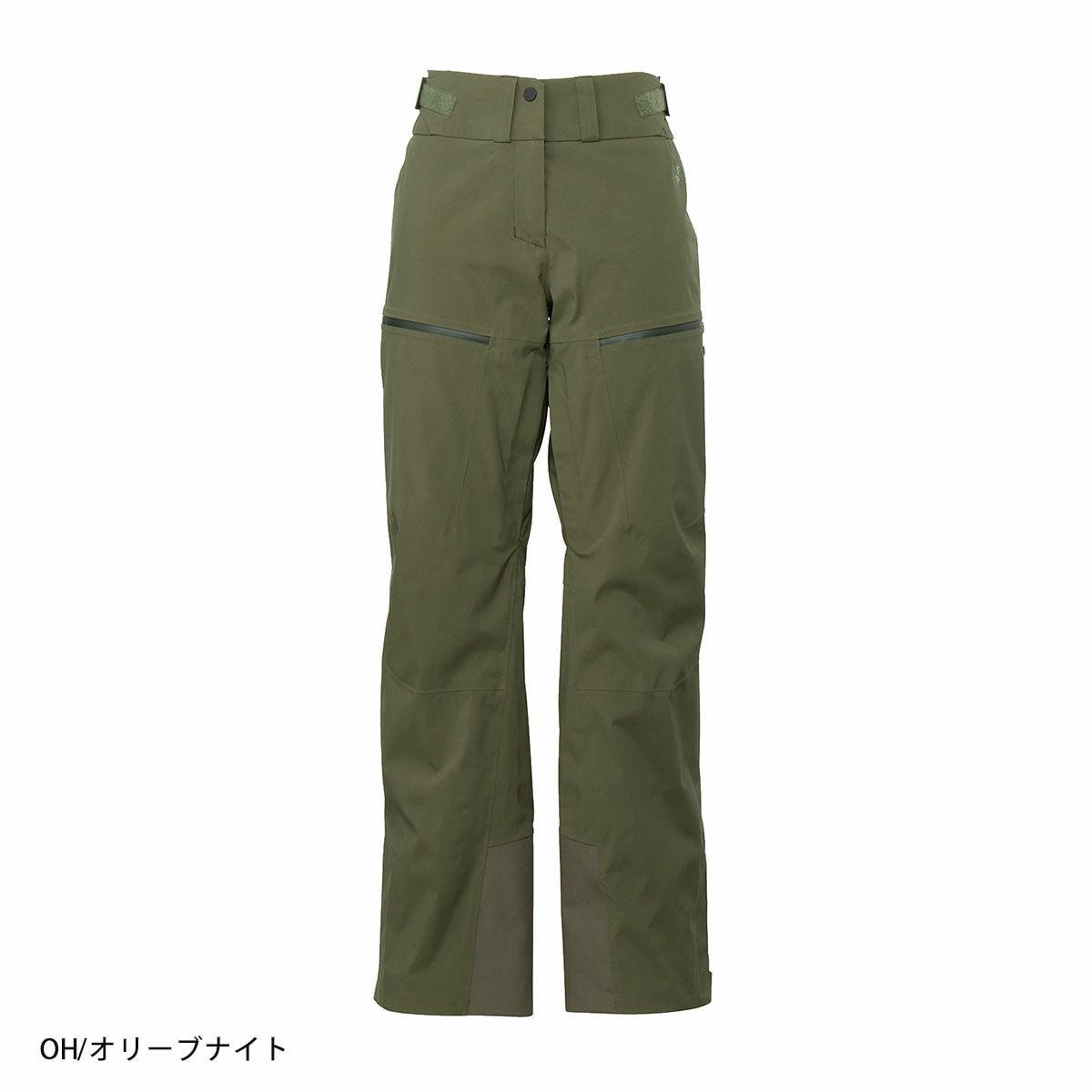2526 GOLDWIN W's G-AXIS Pants : GW35360
