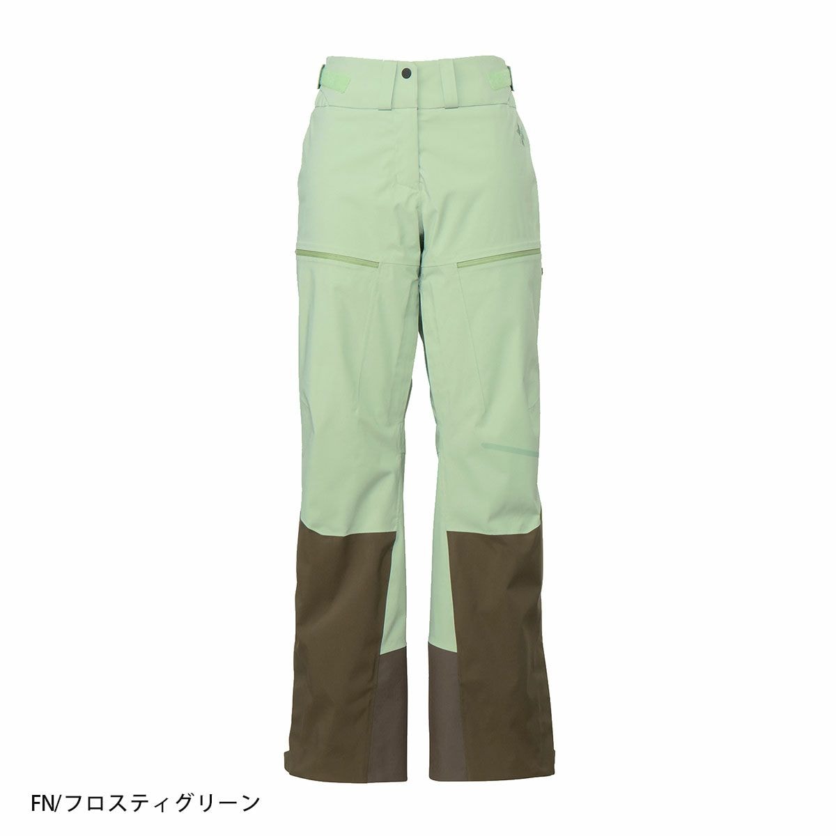 2526 GOLDWIN W's G-AXIS Pants : GW35360