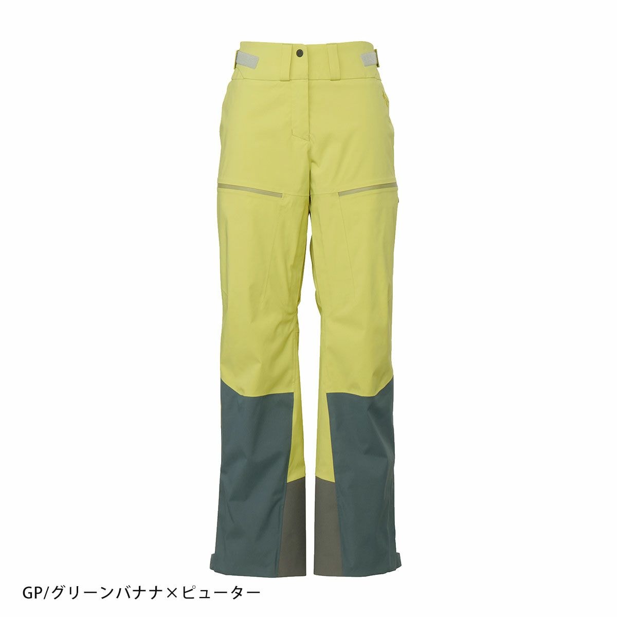 2526 GOLDWIN W's G-AXIS Pants : GW35360