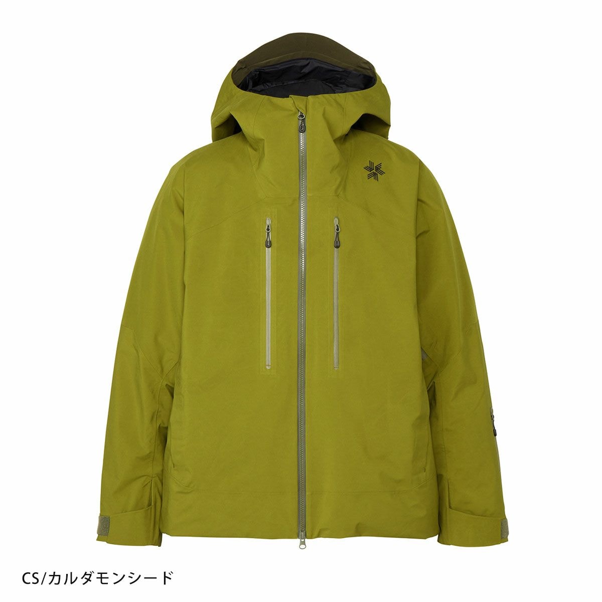 2526 GOLDWIN GORE-TEX 2L JACKET : G05303