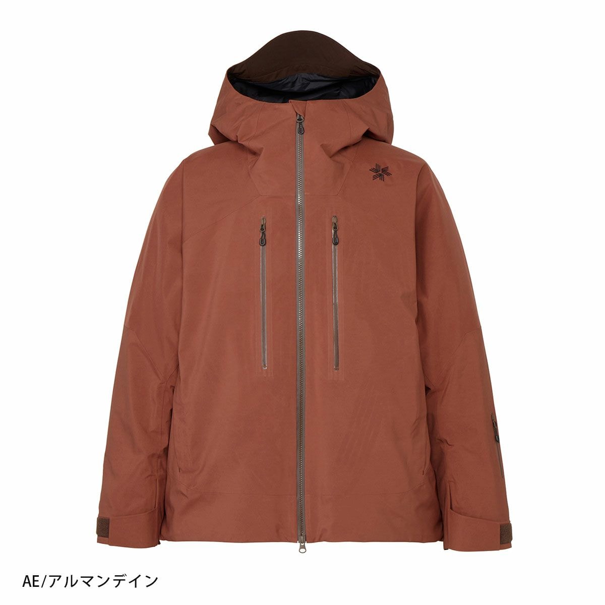 2526 GOLDWIN GORE-TEX 2L JACKET : G05303