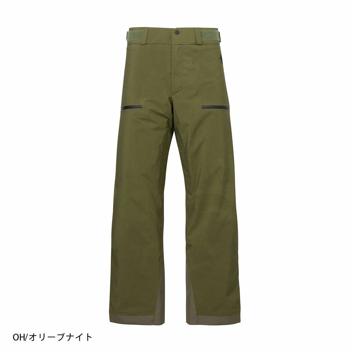 2526 GOLDWIN GORE-TEX 2L Pants : G35353
