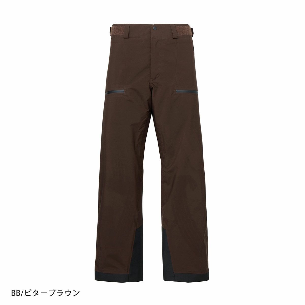 2526 GOLDWIN GORE-TEX 2L Pants : G35353