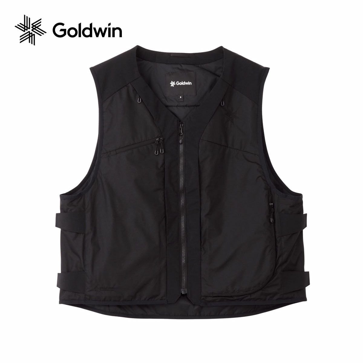 2627 GOLDWIN WINDSTOPPER by GORE-TEX LABS Vest : G15304