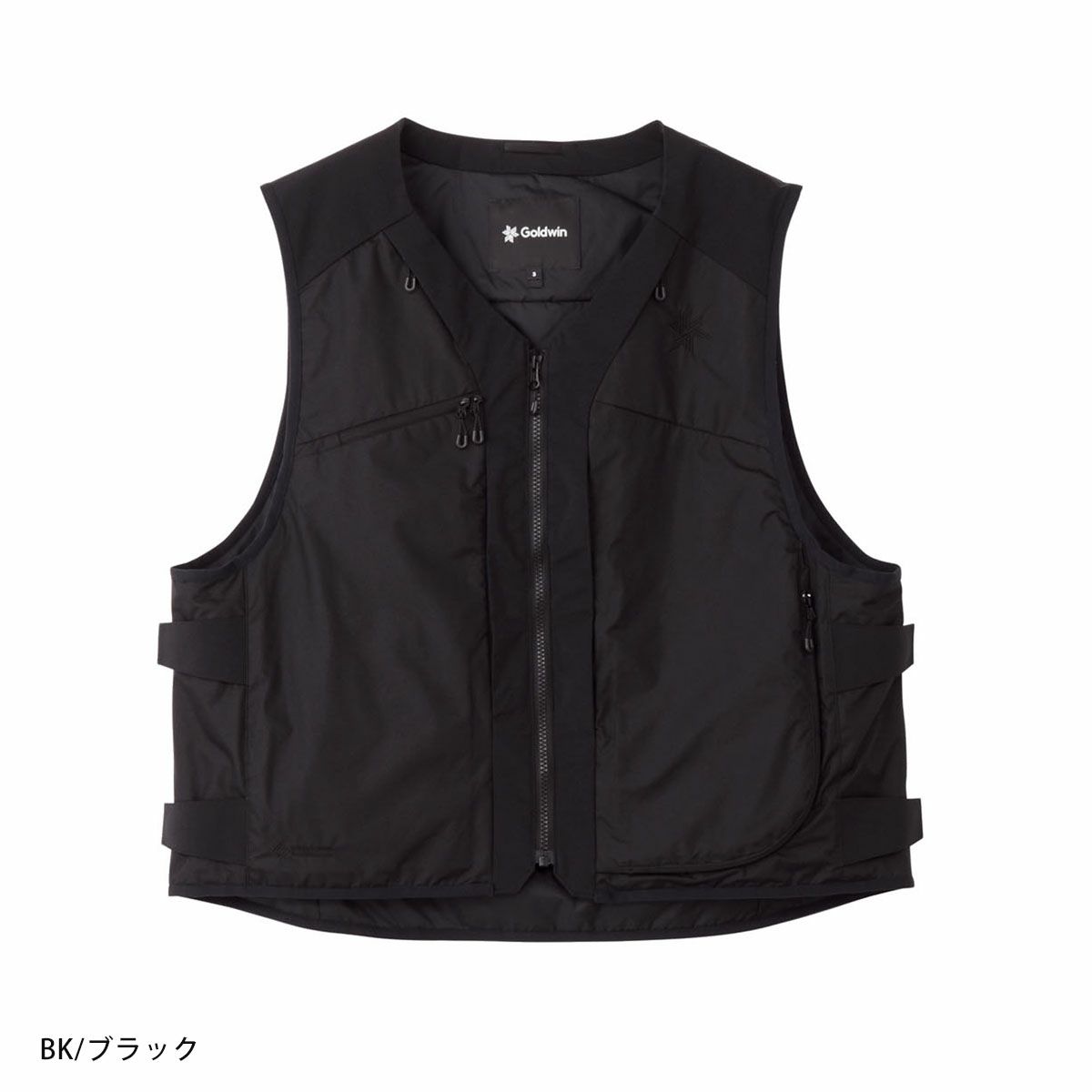22AW BSHOP別注 GOLDWIN INSULATION VEST M 22AW BSHOP別注 GOLDWIN INSULATION VEST M 22AW BSHOP別注