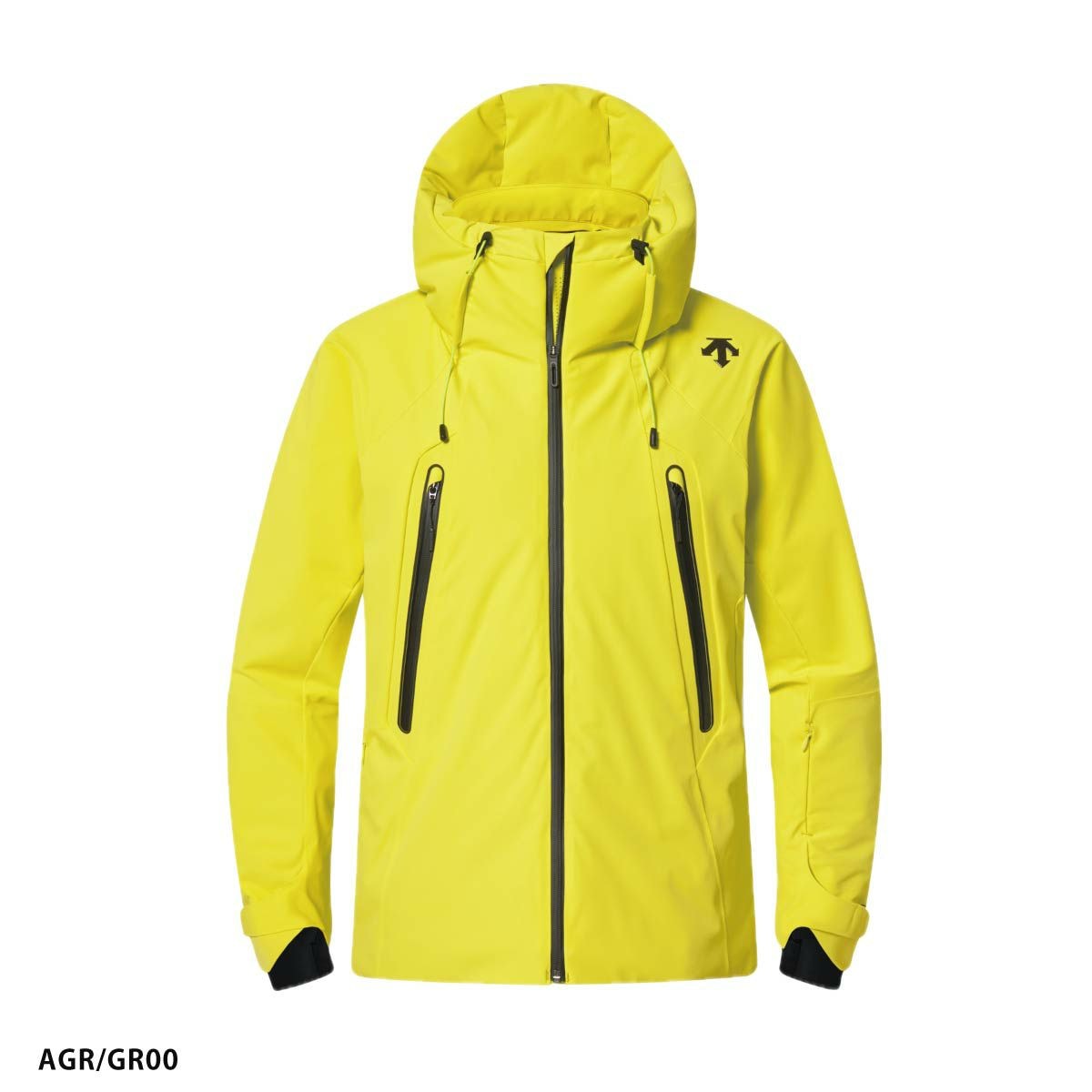 2526 DESCENTE 3D INSULATO R DOWN JACKET / DW5FDJ08M