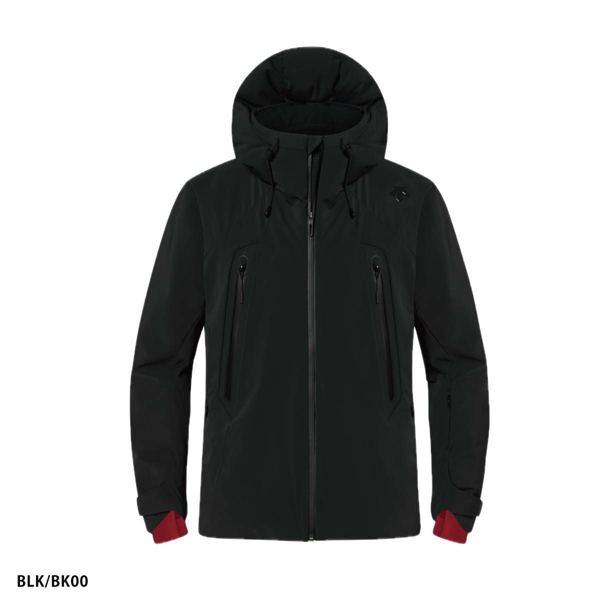 2526 DESCENTE 3D INSULATO R DOWN JACKET / DW5FDJ08M