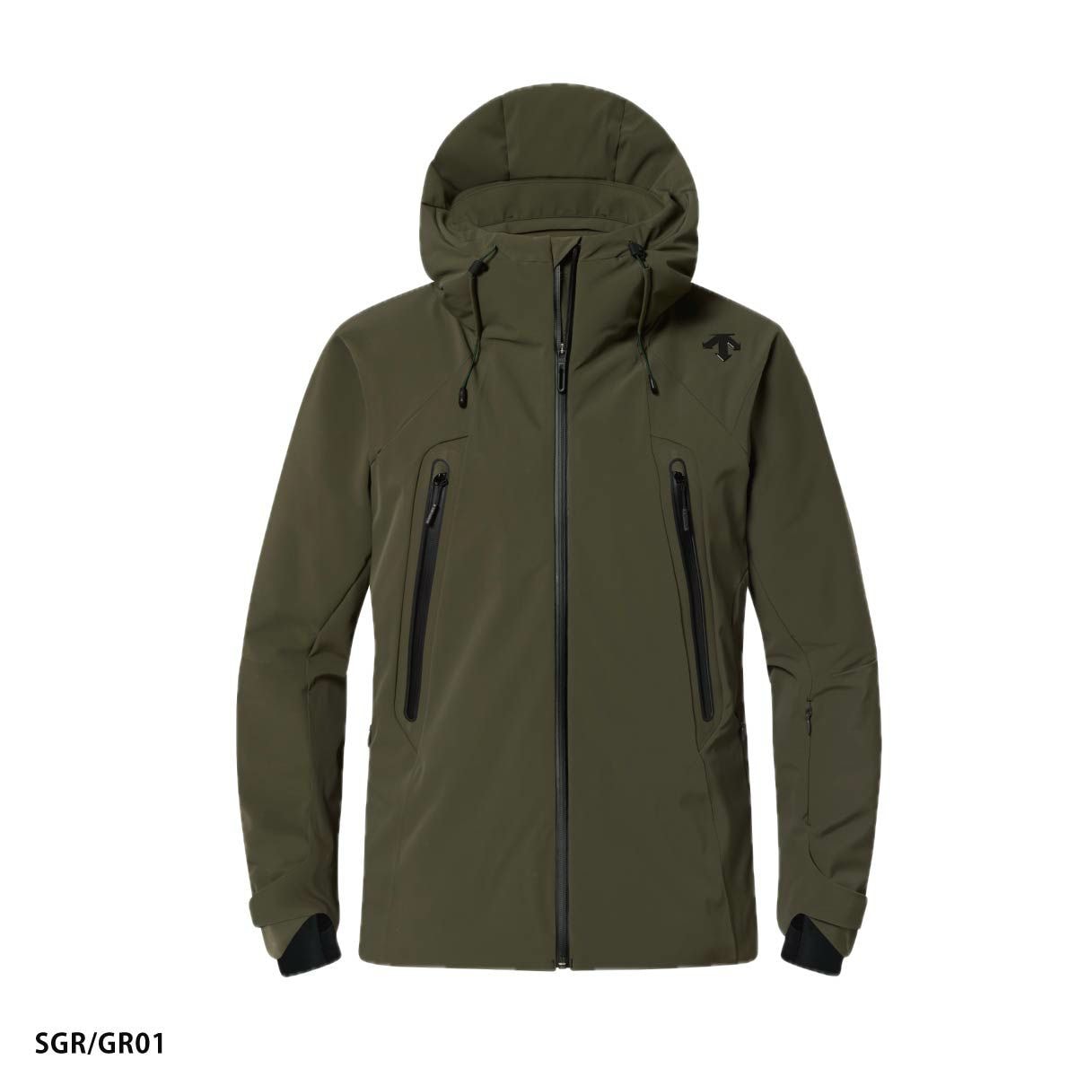 2526 DESCENTE 3D INSULATO R DOWN JACKET / DW5FDJ08M