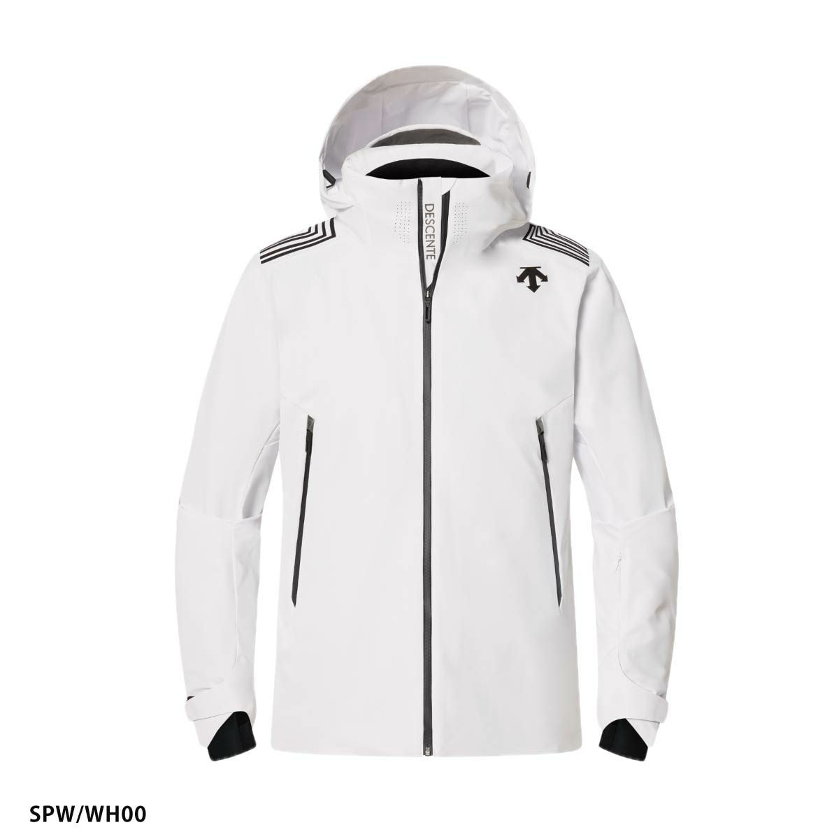 2526 DESCENTE INSULATED JACKET / DW5FJK09M