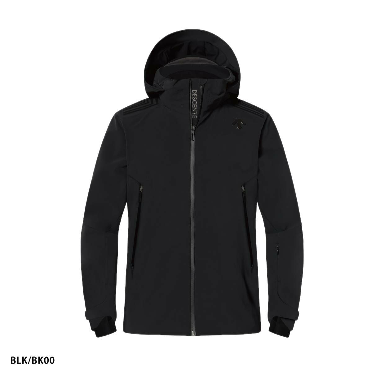 2526 DESCENTE INSULATED JACKET / DW5FJK09M