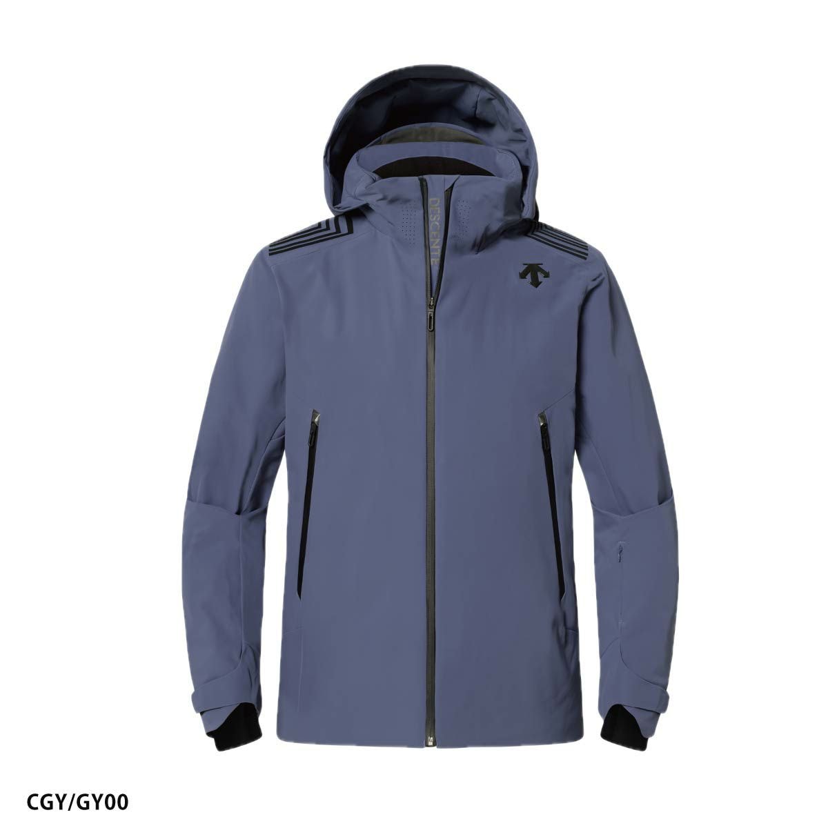 2526 DESCENTE INSULATED JACKET / DW5FJK09M