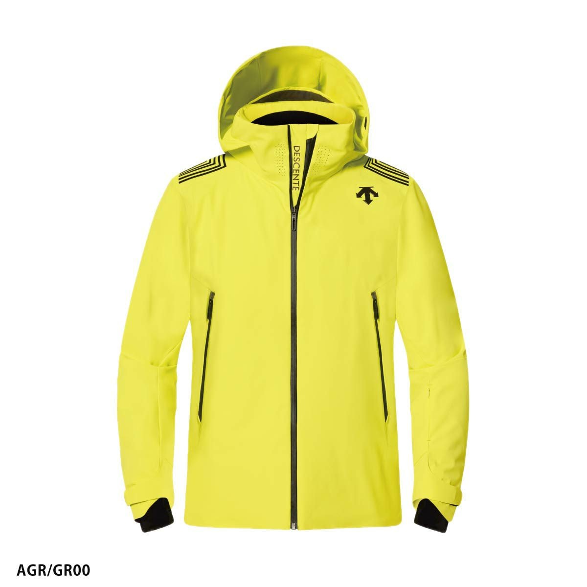 2526 DESCENTE INSULATED JACKET / DW5FJK09M