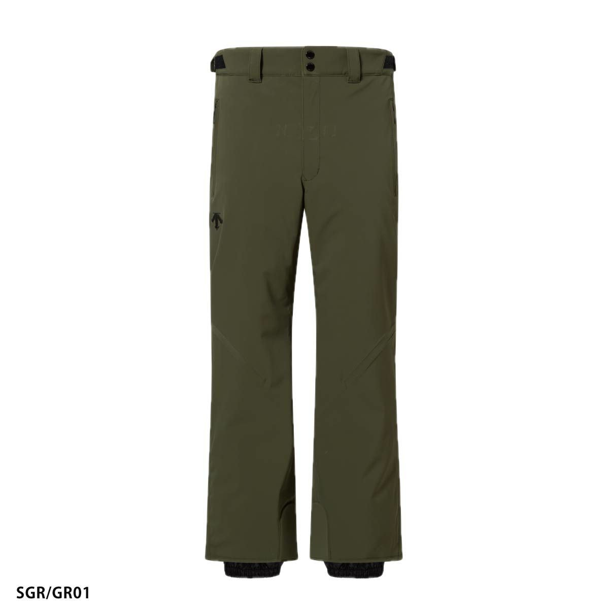 2526 DESCENTE INSULATED PANTS / DW5FLP01M