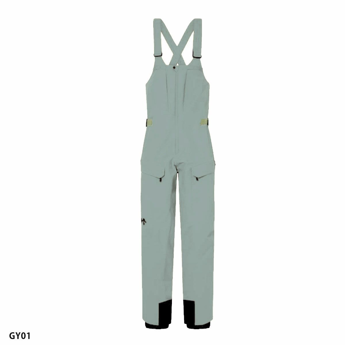 2526 DESCENTE BIB SHELL PANTS / DW5FLP31M