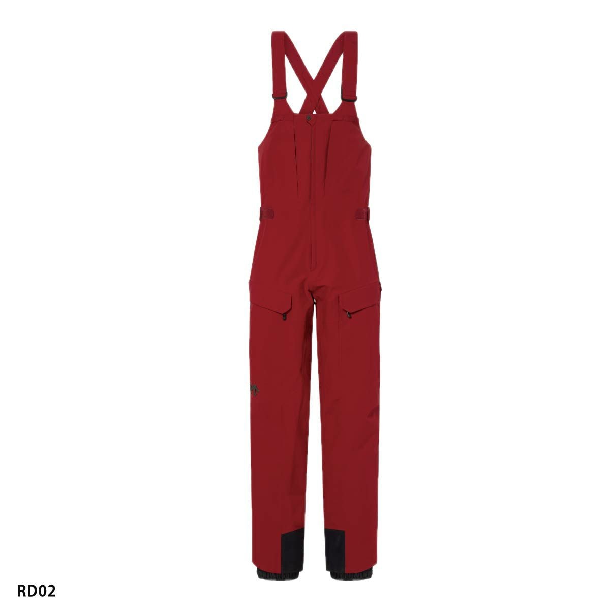 2526 DESCENTE BIB SHELL PANTS / DW5FLP31M