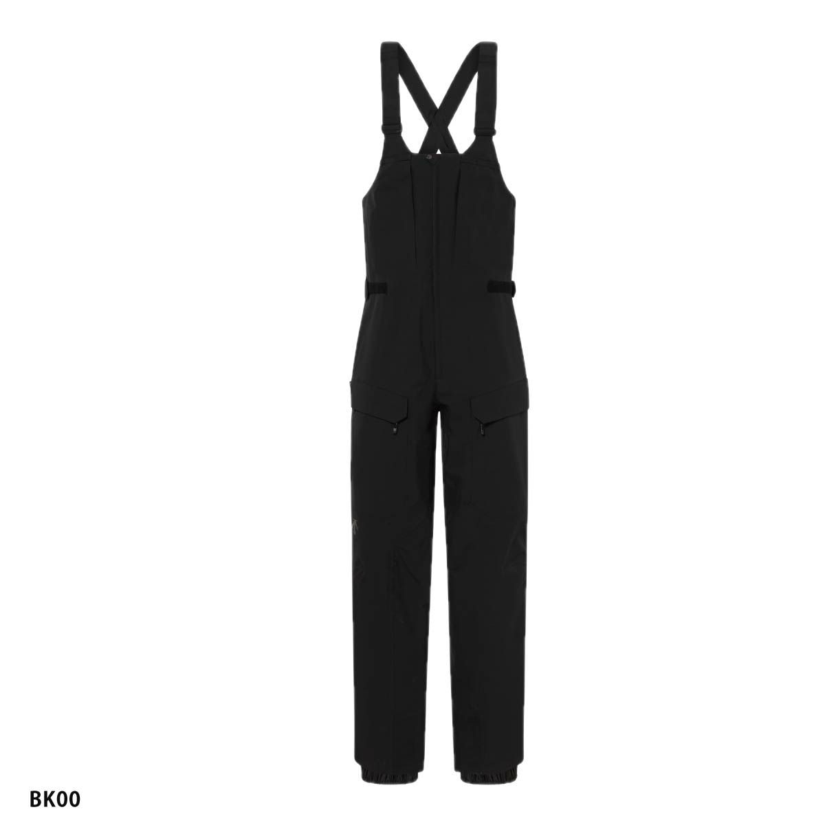 2526 DESCENTE BIB SHELL PANTS / DW5FLP31M