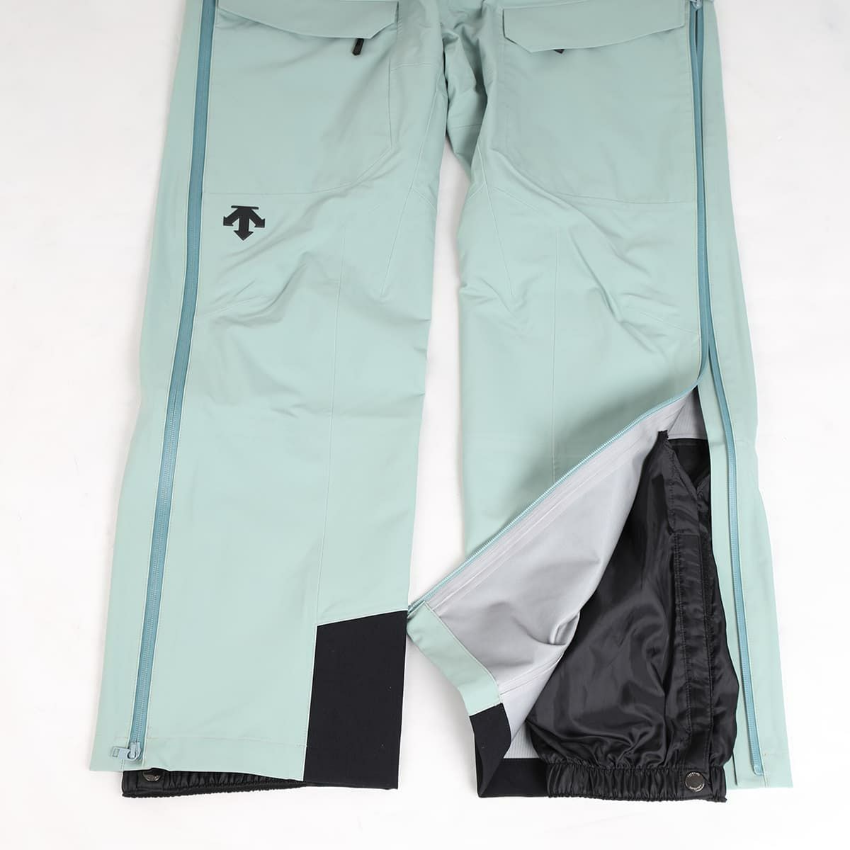 2526 DESCENTE BIB SHELL PANTS / DW5FLP31M