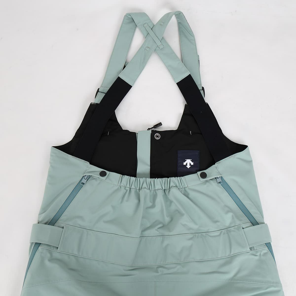 2526 DESCENTE BIB SHELL PANTS / DW5FLP31M