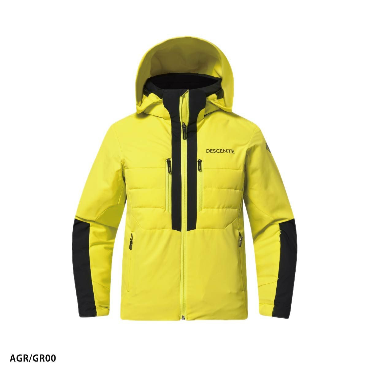 2526 DESCENTE JUNIOR INSULATED JACKET : DW5FJK01J