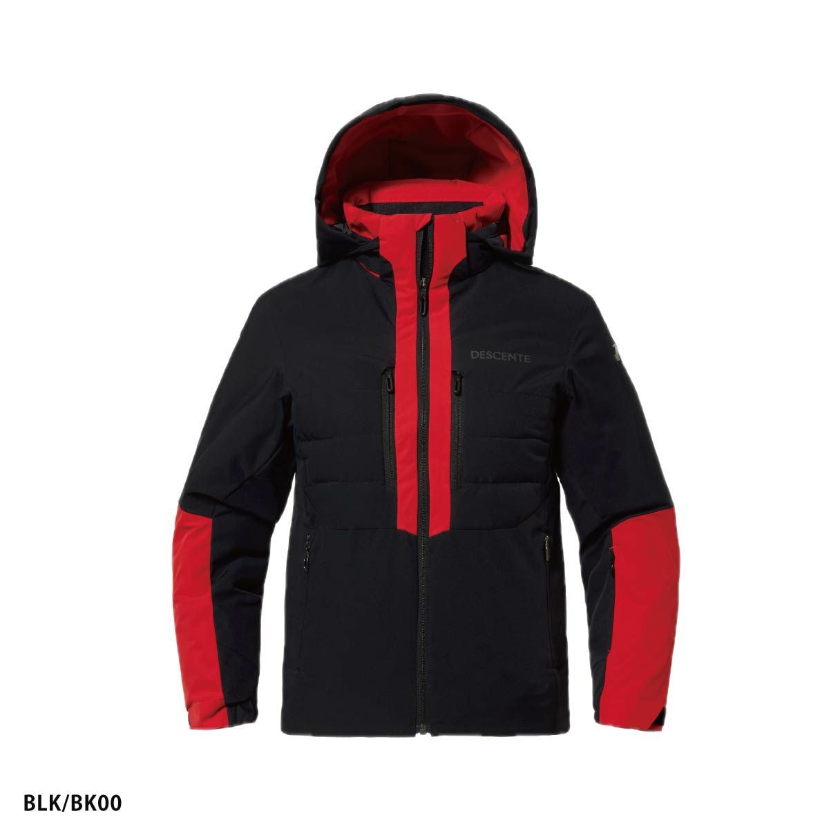 2526 DESCENTE JUNIOR INSULATED JACKET : DW5FJK01J
