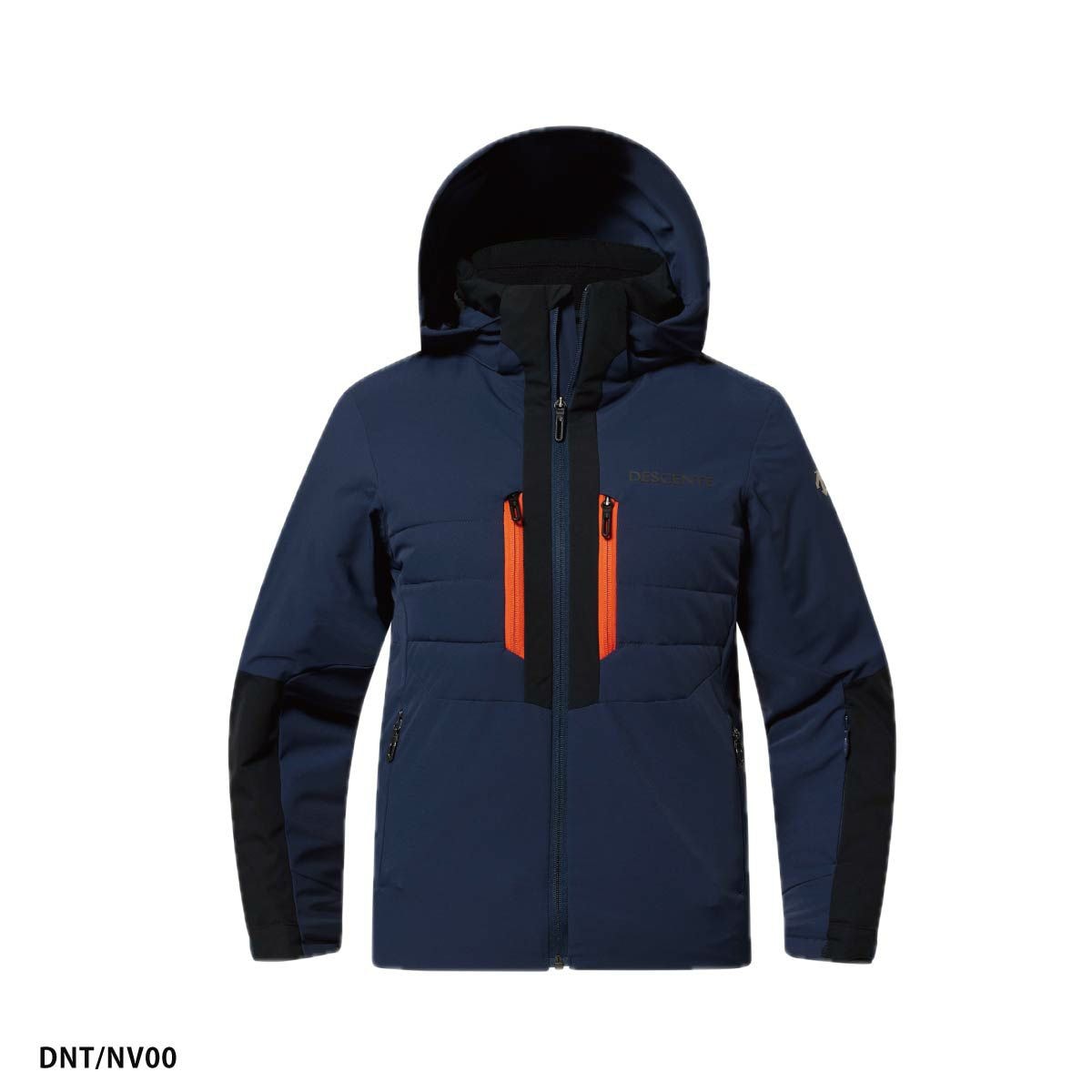 2526 DESCENTE JUNIOR INSULATED JACKET : DW5FJK01J
