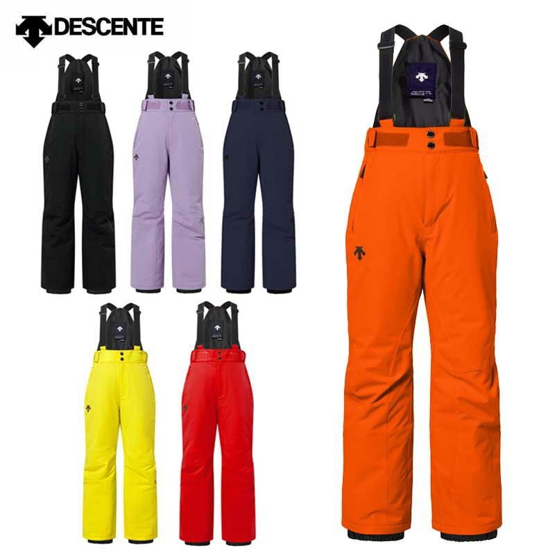 2526 DESCENTE JUNIOR INSULATED PANTS : DW5FLP01J