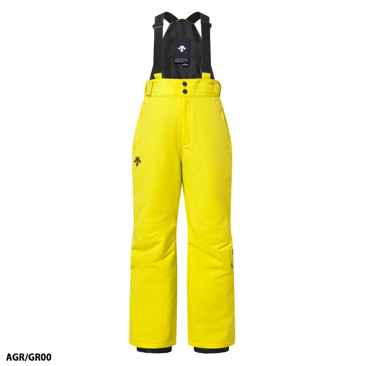 2526 DESCENTE JUNIOR INSULATED PANTS : DW5FLP01J
