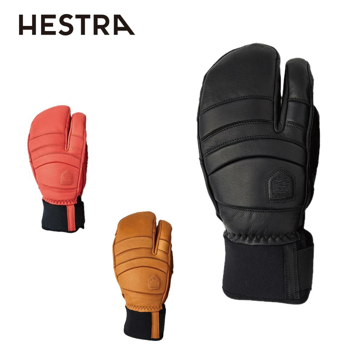 2526 HESTRA Fall Line 3-Finger / 3000782