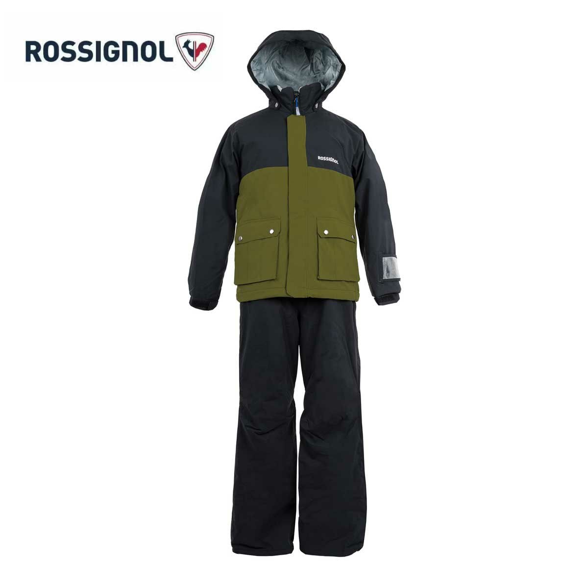 2324 ROSSIGNOL JR BOY SUIT / RLMJS02