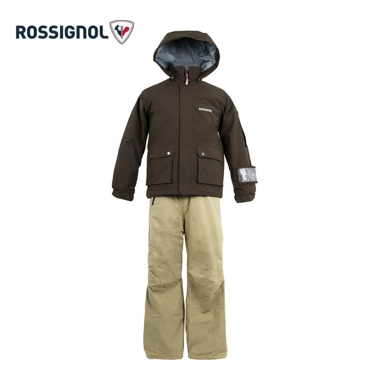 2324 ROSSIGNOL JR GIRL SUIT / RLMJS03