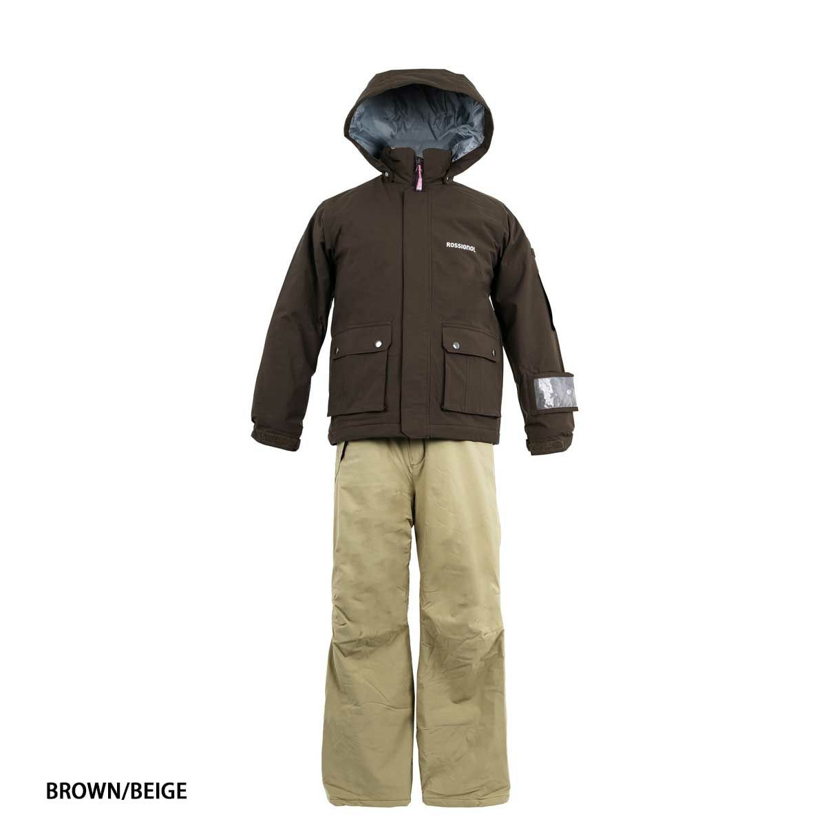 2324 ROSSIGNOL JR GIRL SUIT / RLMJS03