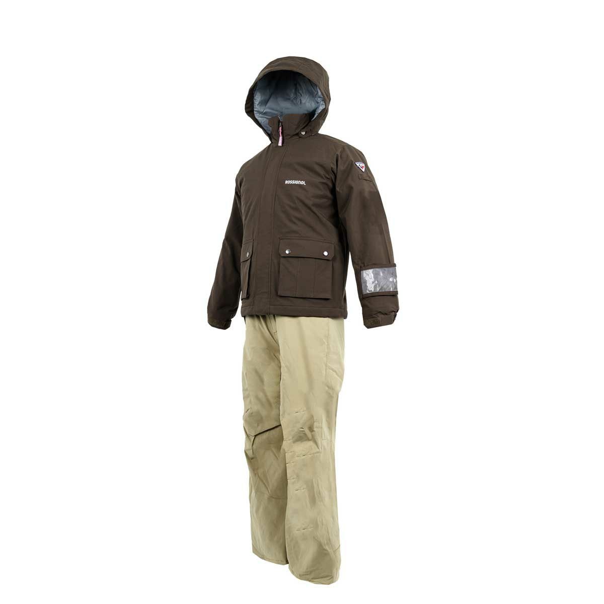 2324 ROSSIGNOL JR GIRL SUIT / RLMJS03