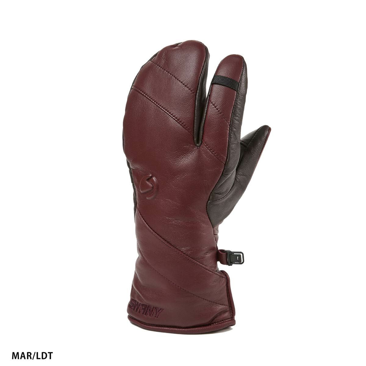 2526 SWANY SX-205 / Alaska 3 Finger【GORE-TEX】