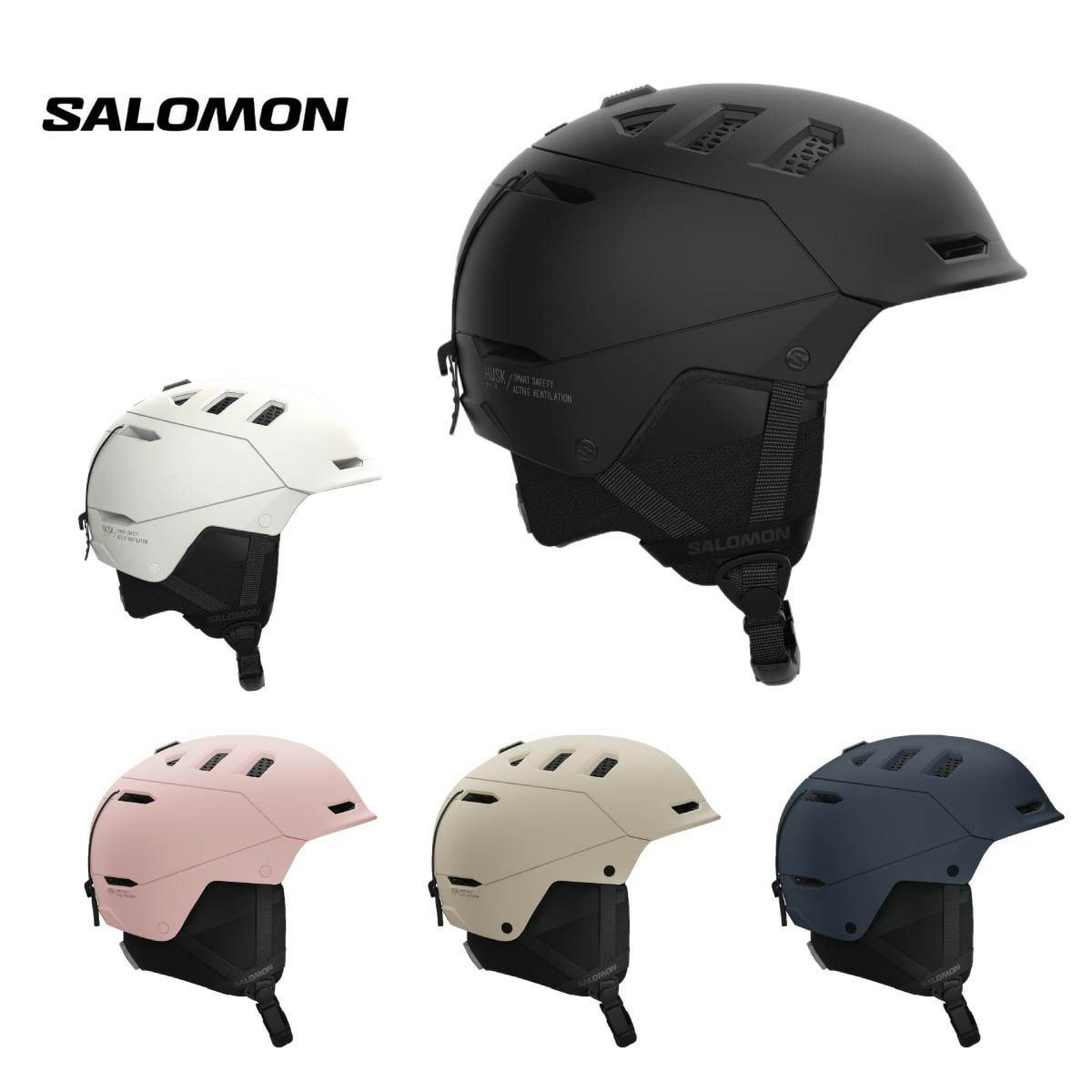 2526 SALOMON HUSK PRO