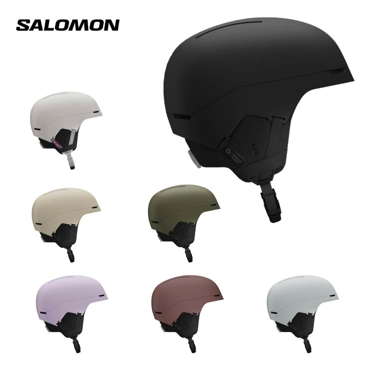 2526 SALOMON BRIGADE INDEX MIPS