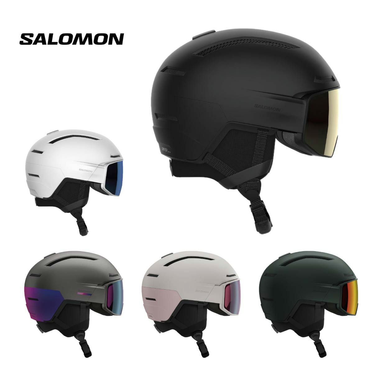 2526 SALOMON DRIVER PRO SIGMA MIPS