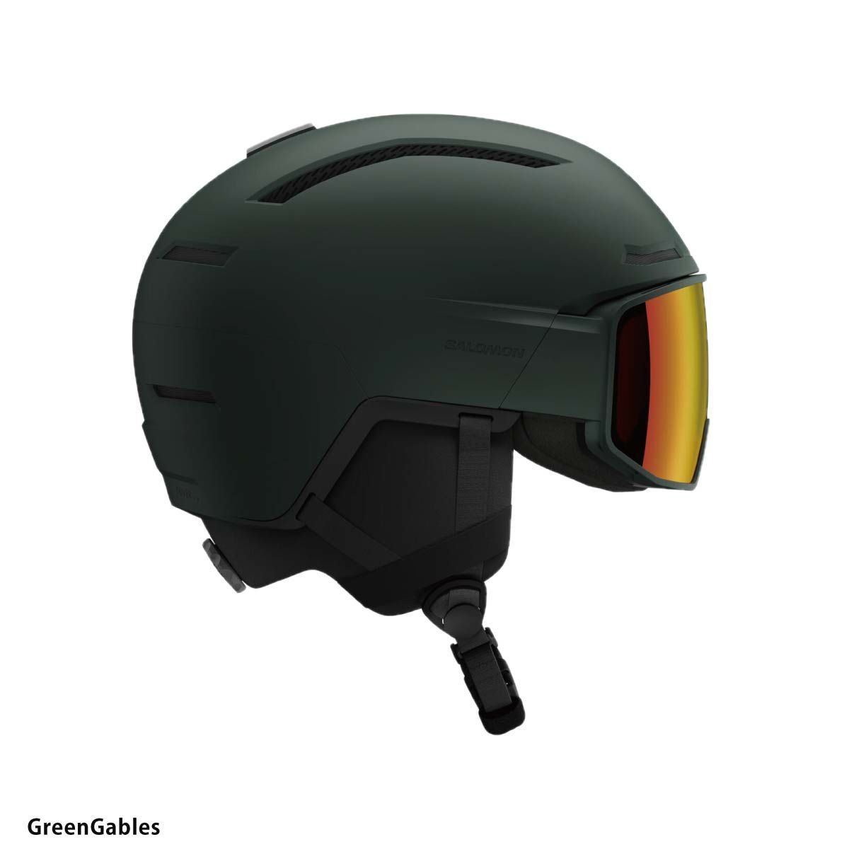 2526 SALOMON DRIVER PRO SIGMA MIPS