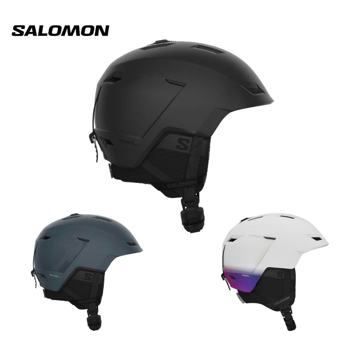 2526 SALOMON PIONEER LT PRO