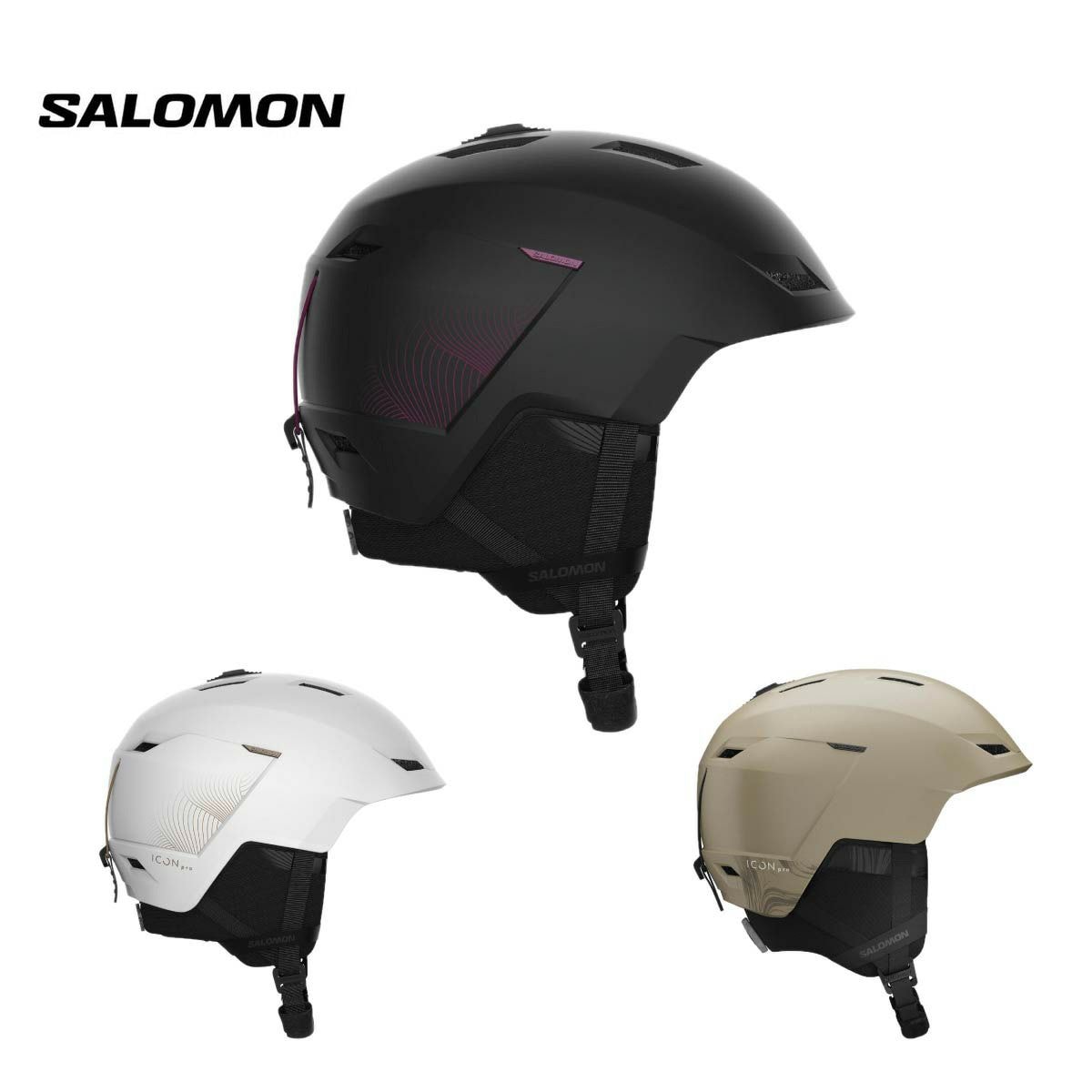 2526 SALOMON ICON LT PRO