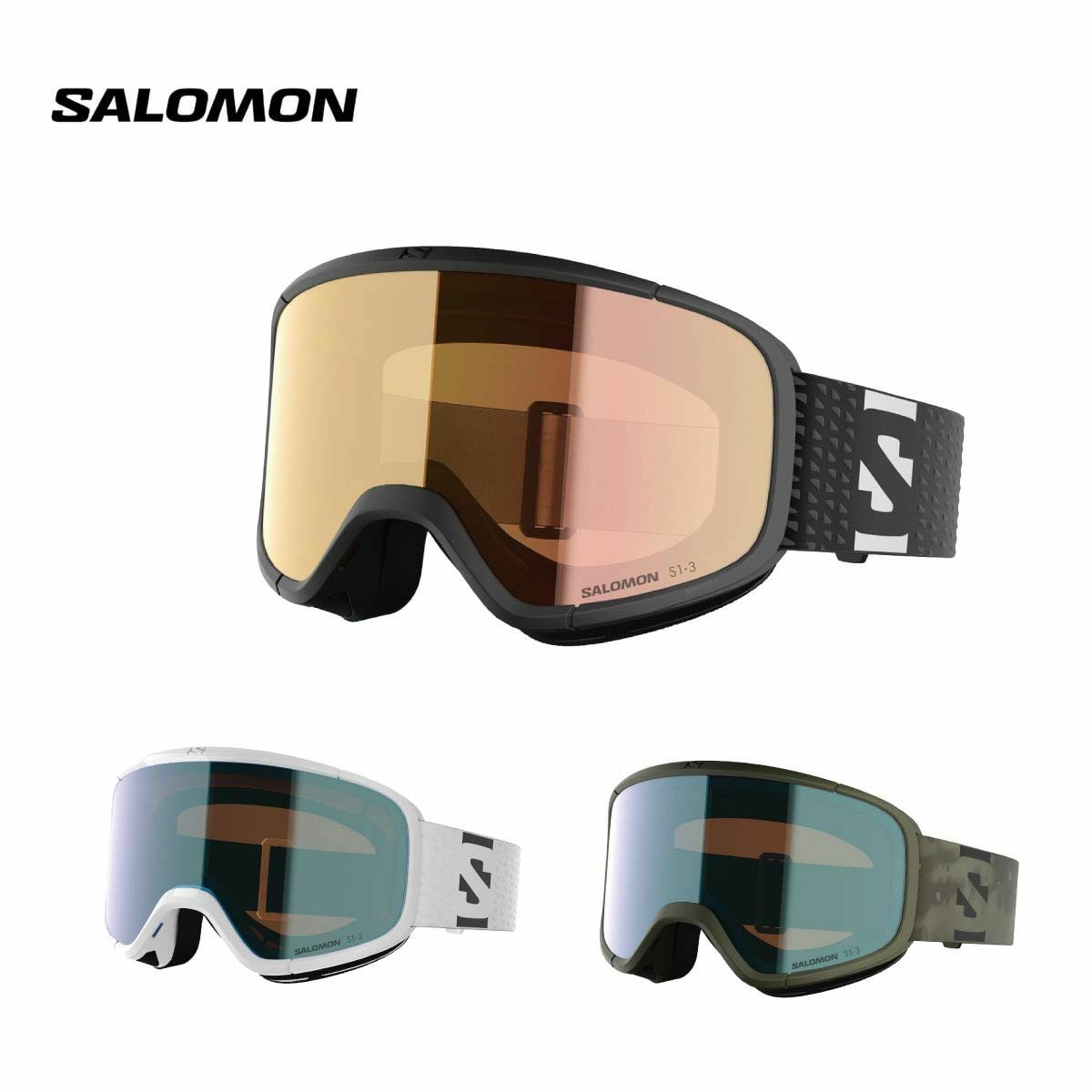 2526 SALOMON AKSIUM 2.0 PHOTO [안경겸용] 아시안핏
