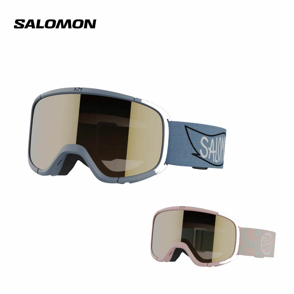 2526 SALOMON RIO / JUNIOR [안경겸용]