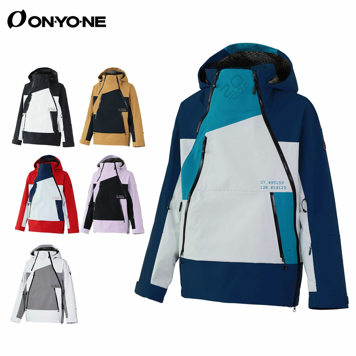 온요네(ONYONE)-스키의 모든것 스키월드