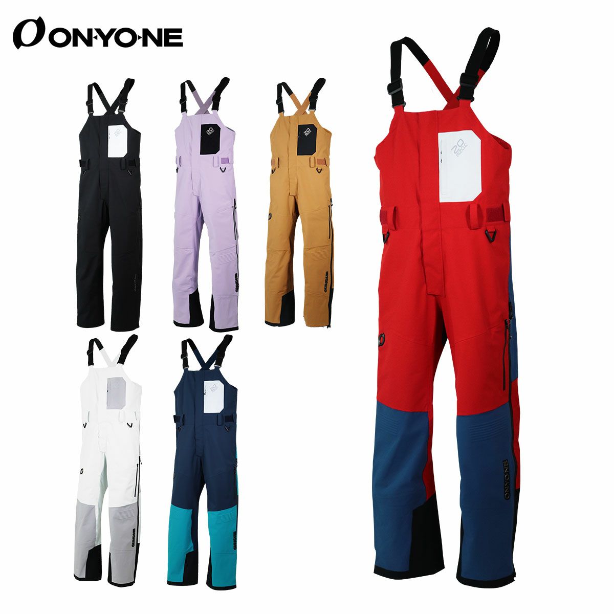 온요네(ONYONE)-스키의 모든것 스키월드